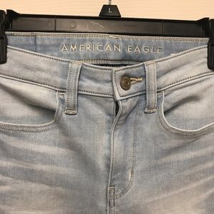 American Eagle Super Stretch Jeans